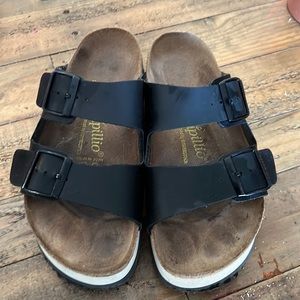 Papillio platform Arizona Birkenstocks